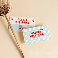 Custom Recycled Sticker Sheets