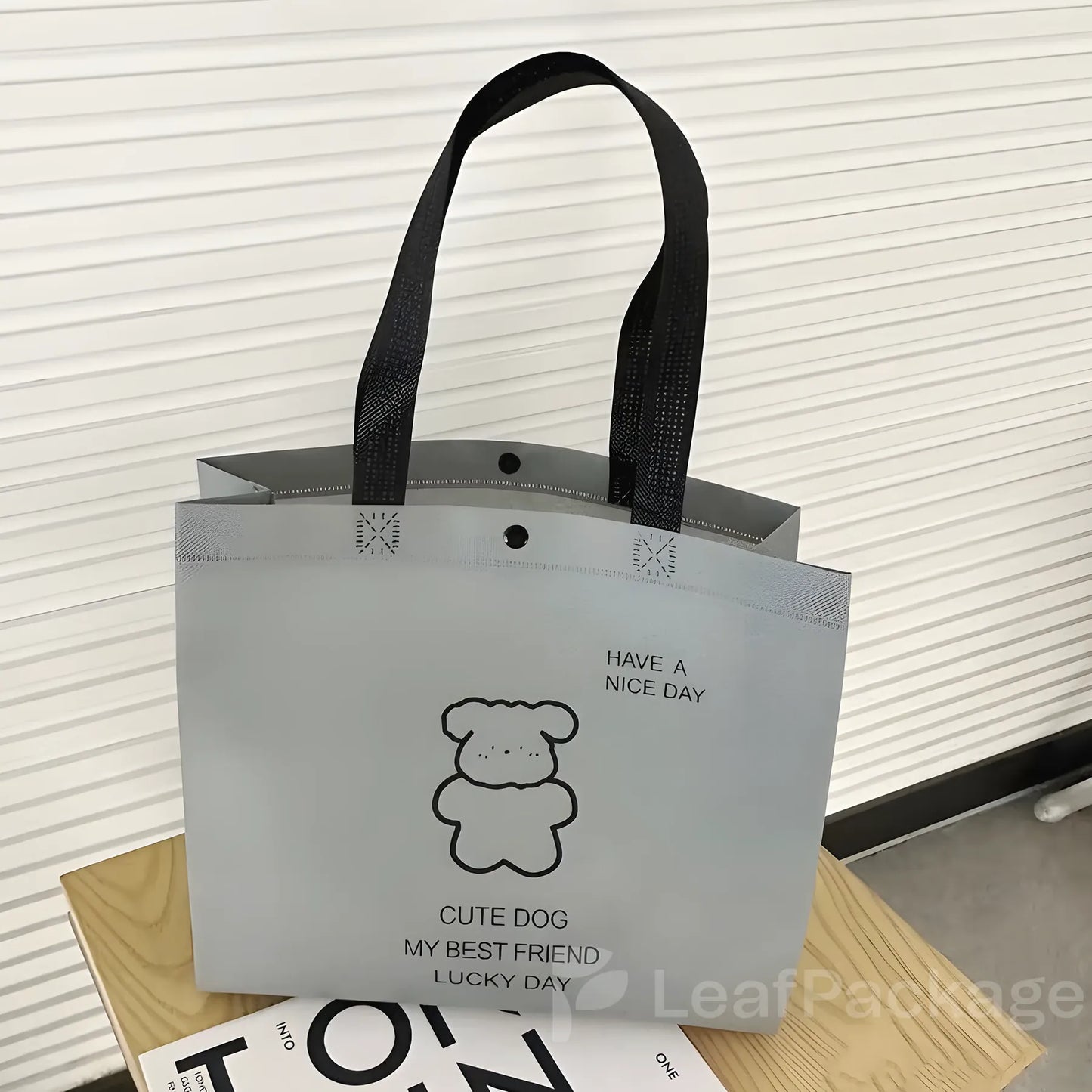 Sustainable Custom Tote Bags