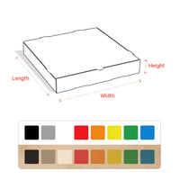 Custom Pizza Boxes