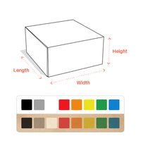 Personalized Cake Packaging