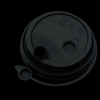 Ready to Ship 98mm One-Piece Plug PP Cup Lids