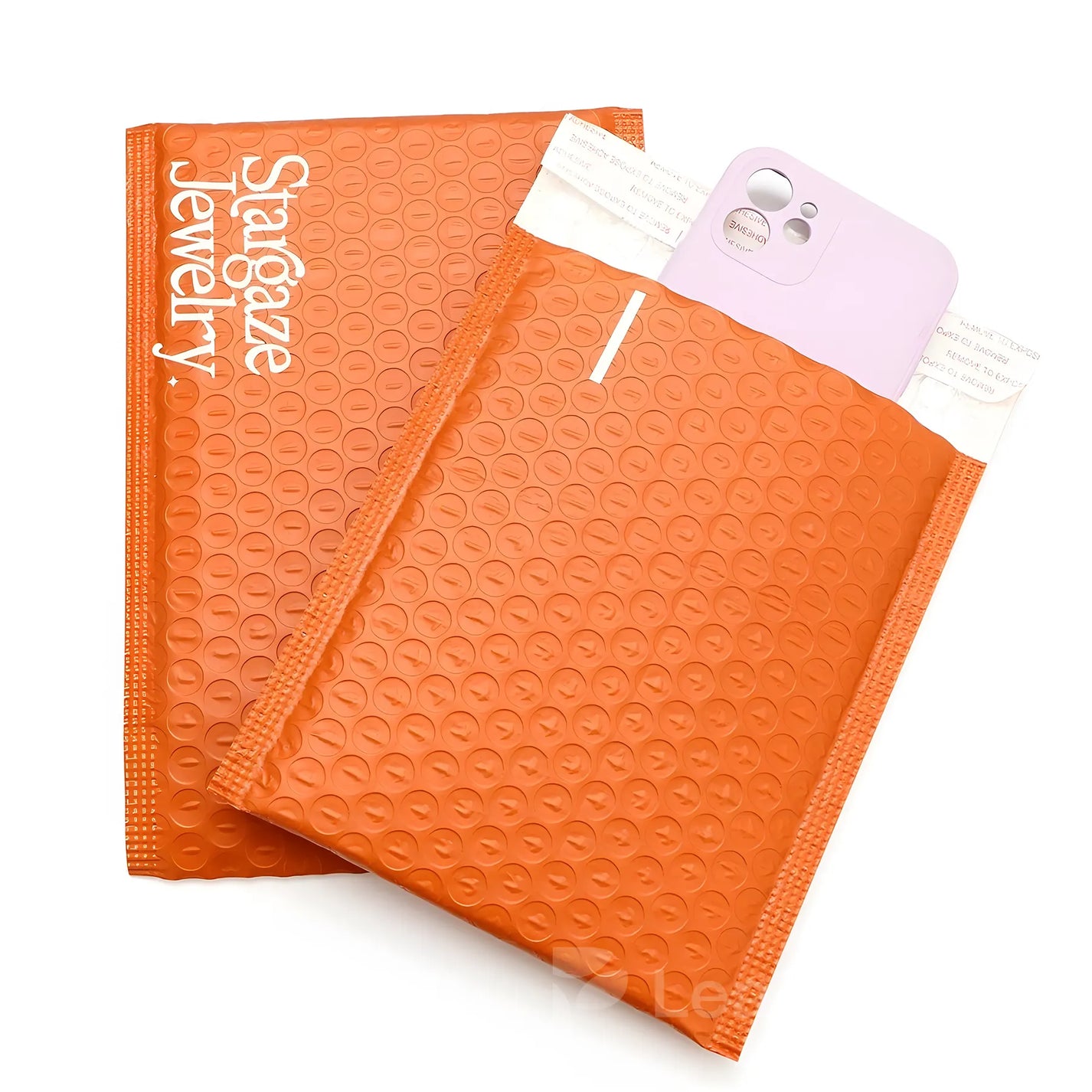 Custom Bubble Mailer Bag