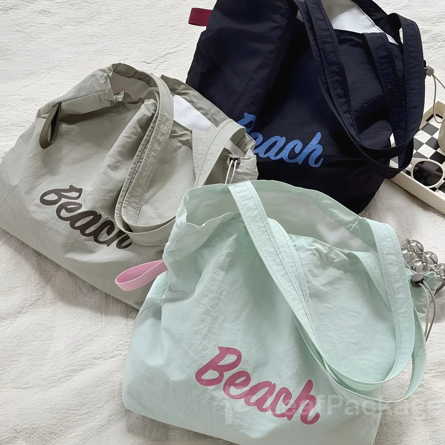 Custom Nylon Canvas Bag