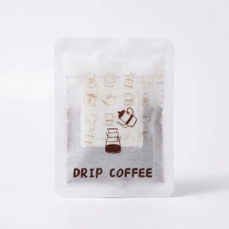 Custom Tissue Paper Drip Coffee Bag