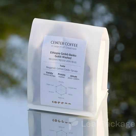 Custom Tissue Paper Stand Up Pouches