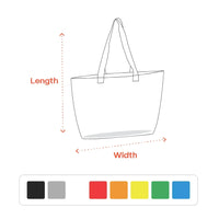 Custom Recyclable PP Tote Bag