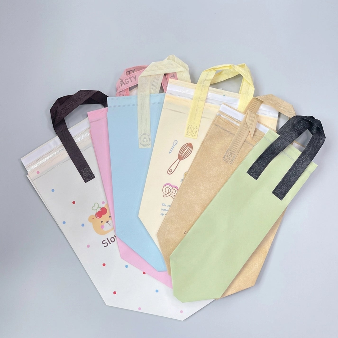 【Sample】 Insulated Cooler Bag Samples