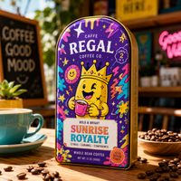 オリジナルコーヒー缶卸売 | 金属製コーヒーキャニスター