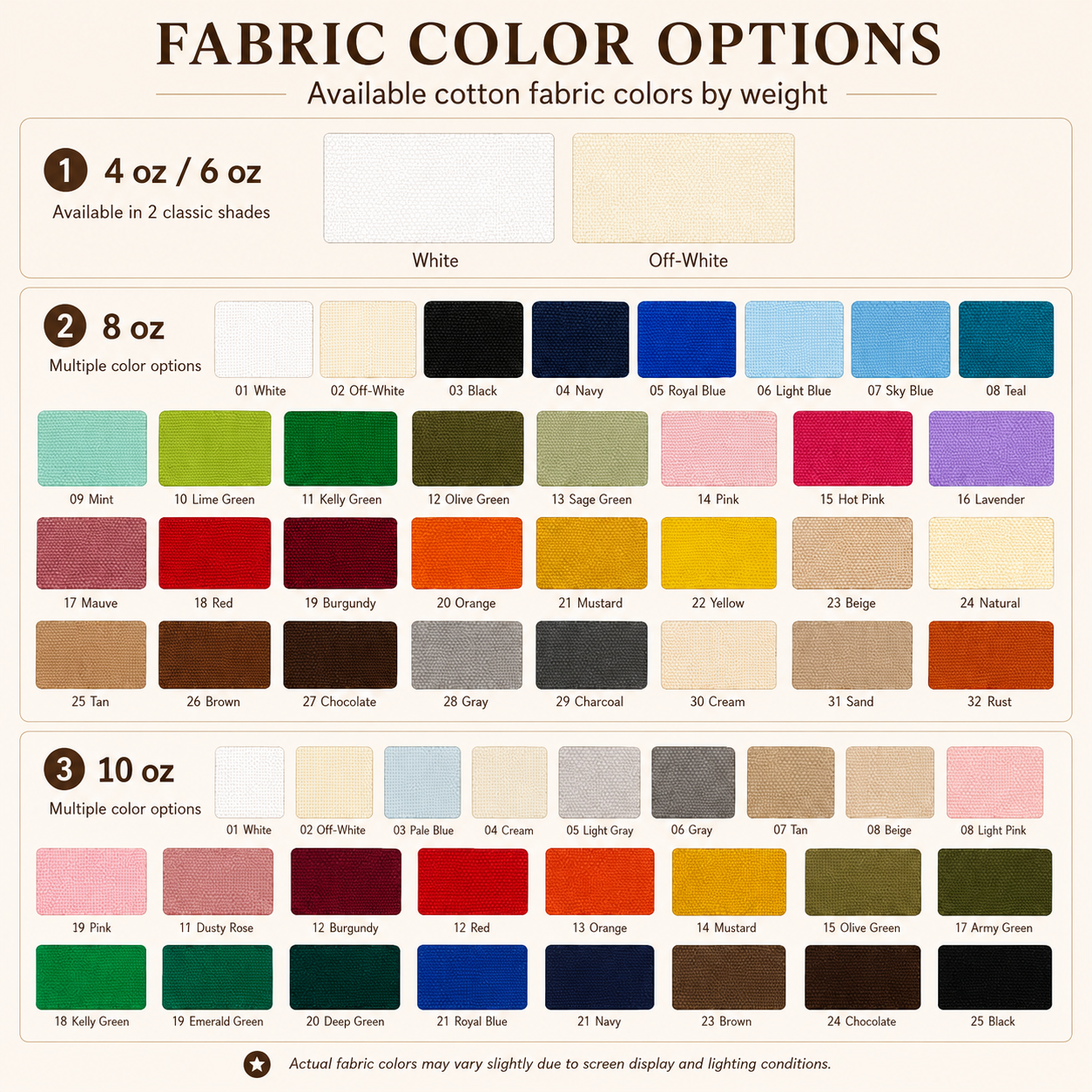 Custom 100% Cotton Tote Bags with Logo