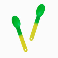 XL Color Changing Ice Cream Spoons – 1000/Case