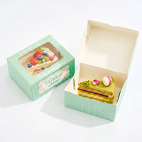 Custom Cake Boxes | Printed Bakery Cake Packaging