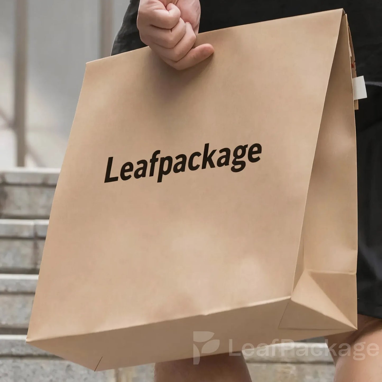 Recyclable expandable kraft paper mailers with gusset design, perfect for eco-friendly e-commerce packaging.