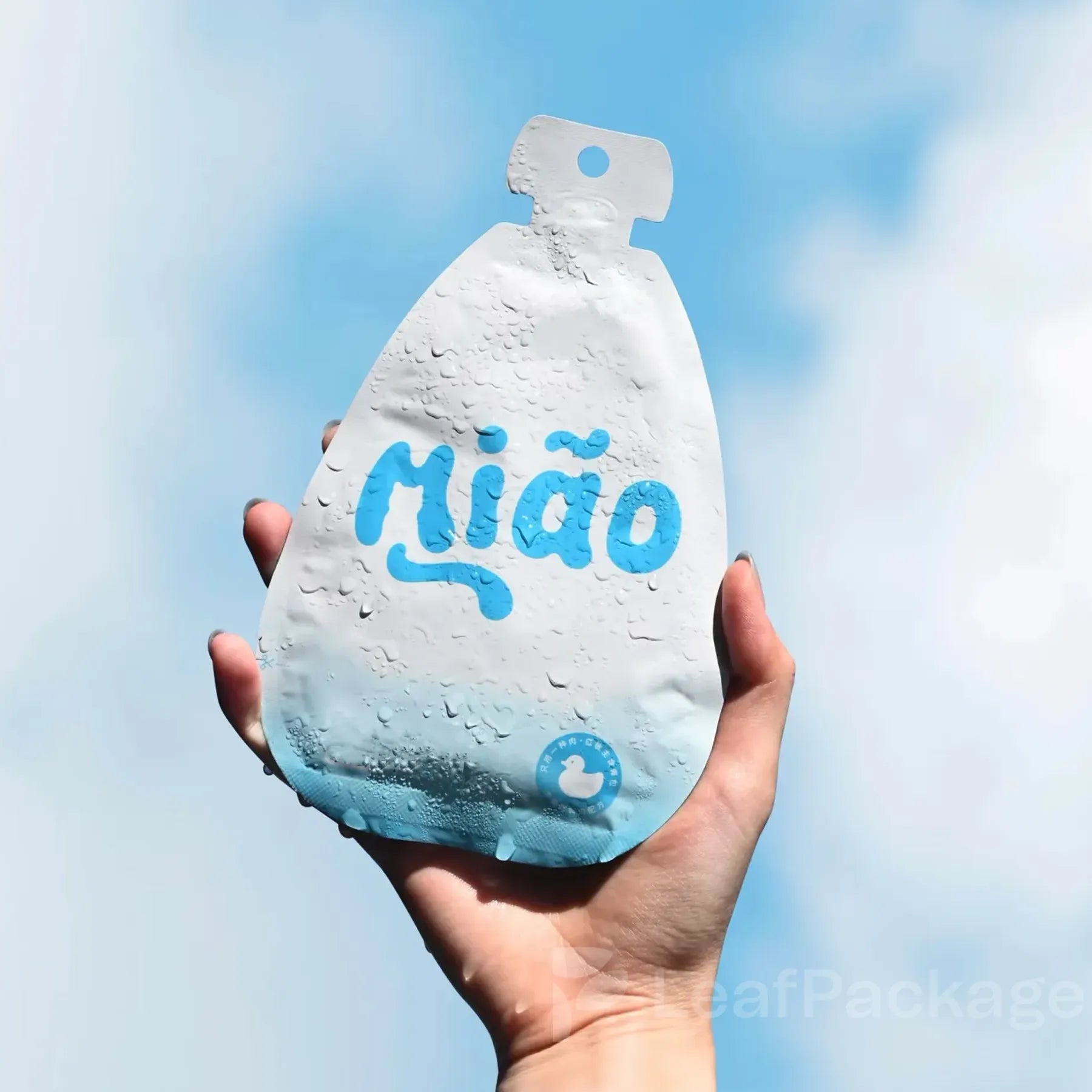 Eco-friendly custom shaped pet food bag, ideal for small businesses, offering durable, resealable packaging for dog and cat treats.