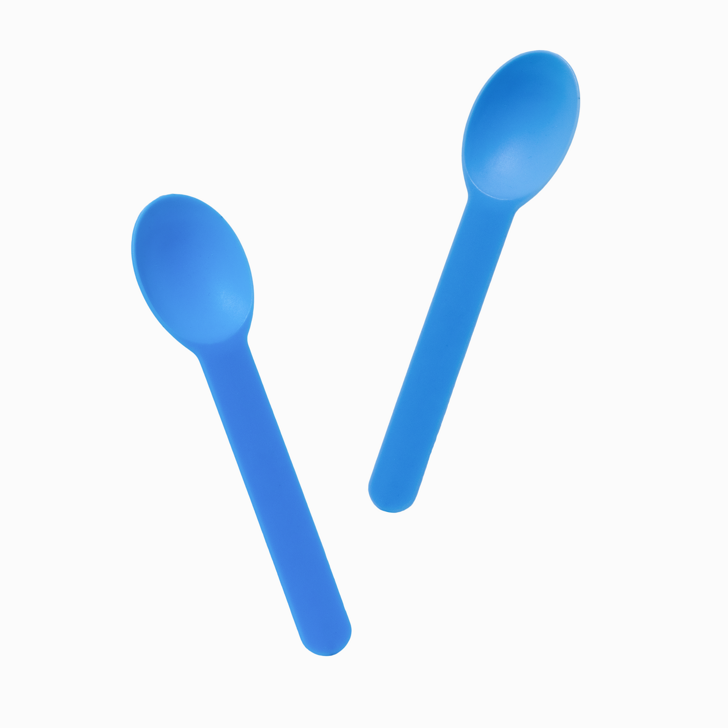 Disposable Heavy Duty Ice Cream Spoons – 1000/Case