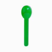 Eco-Friendly Disposable Heavy Duty Dessert Spoons – 1000/Case