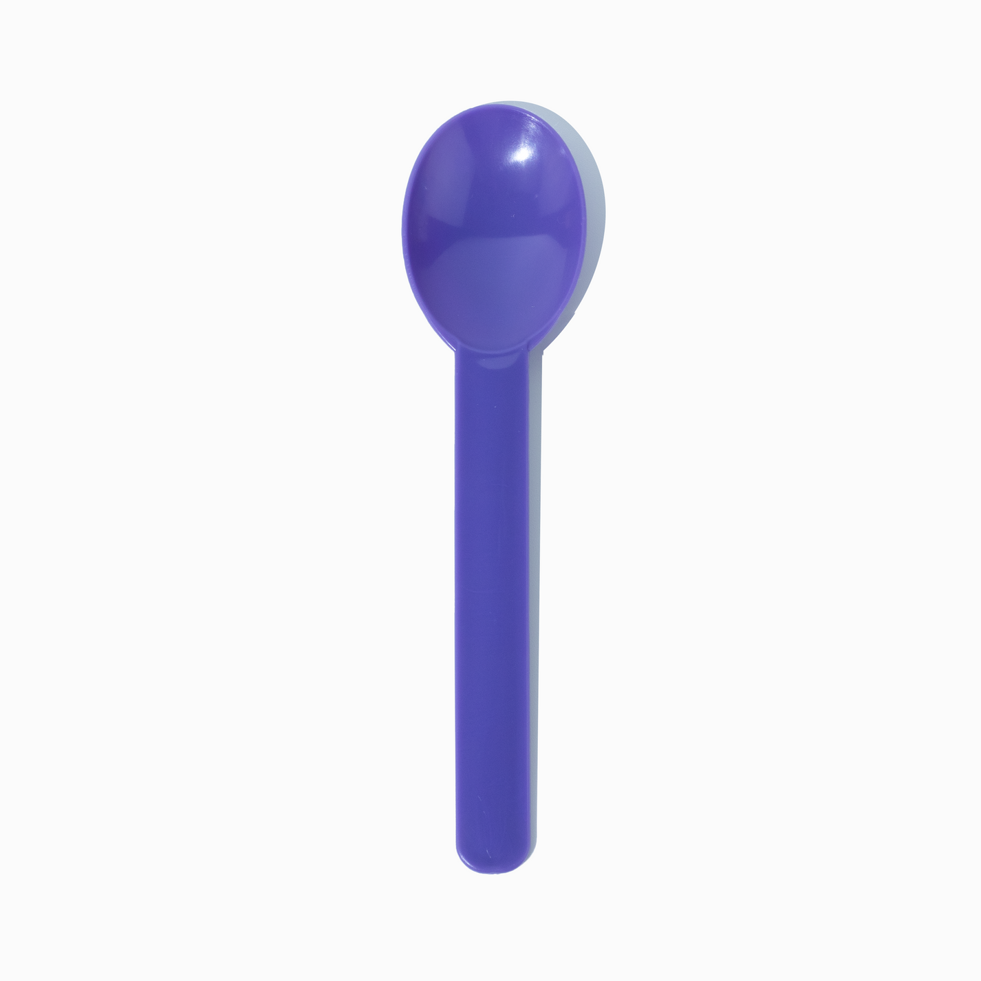 Eco-Friendly Disposable Heavy Duty Dessert Spoons – 1000/Case