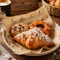 Custom Food Wrapping Paper