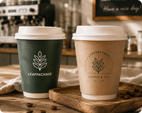 【Sample】Custom Hot Cups