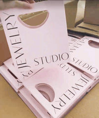 Custom Jewelry Paper Gift Bags