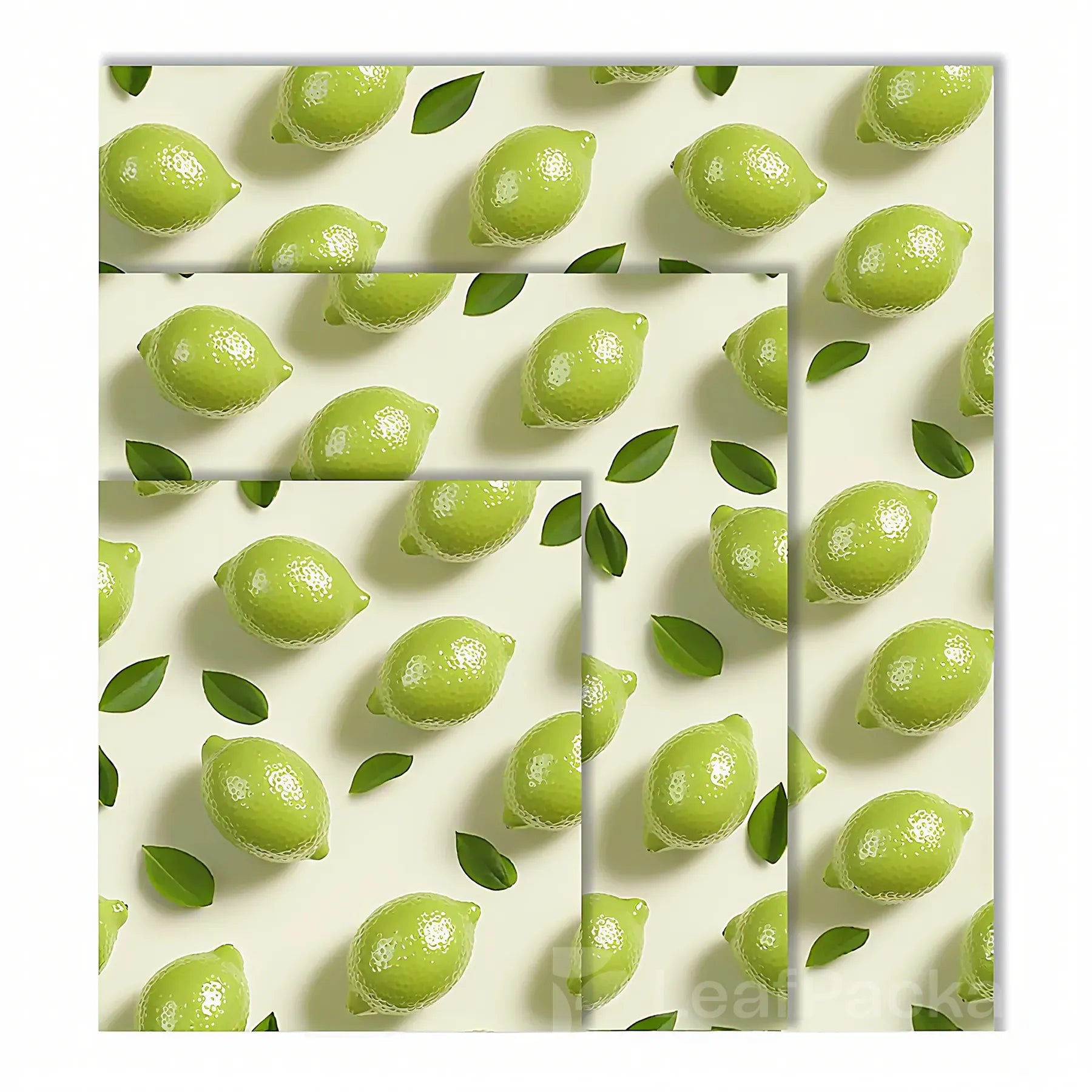 Custom printed beeswax wraps with logo, ideal for cafés, bakeries, and sustainable lifestyle brands promoting eco-friendly packaging solutions.