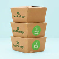  Custom printed takeout boxes designed for small restaurants and cafes, featuring eco-friendly materials and unique branding options.