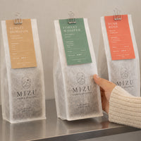 Custom Rice Paper Coffee Bags
