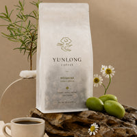 Custom Rice Paper Coffee Bags