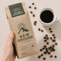 Custom Side Gusset Coffee Bags