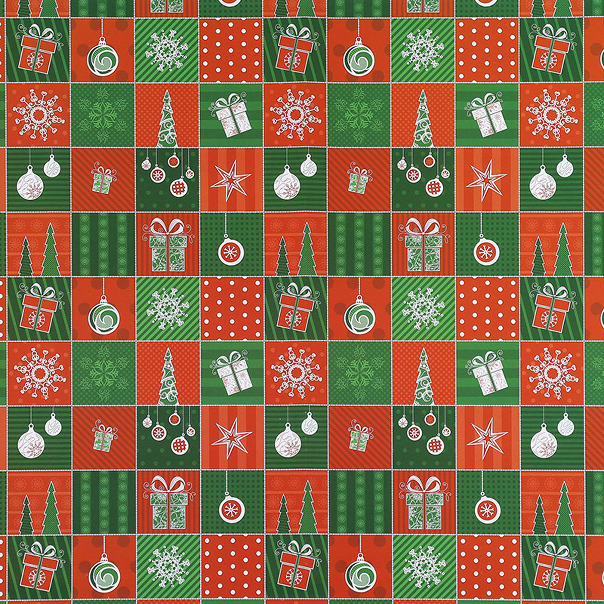 Custom Christmas Gift Wrapping Paper