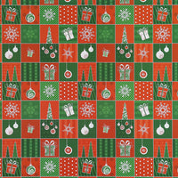 Custom Christmas Gift Wrapping Paper
