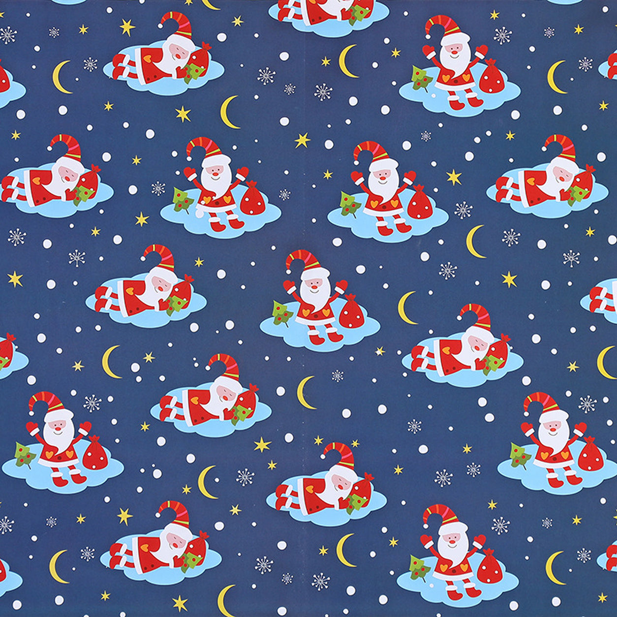 Custom Christmas Gift Wrapping Paper