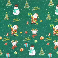 Custom Christmas Gift Wrapping Paper