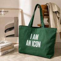 Custom Cotton Twill Tote Bag