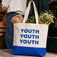 Custom Tote and Go Canvas Tote Bag