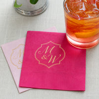 Custom Paper Napkins