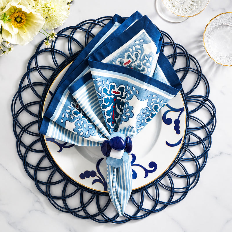 Custom Cloth Napkins