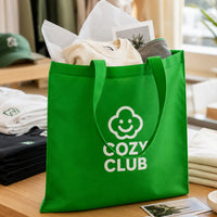 Custom Popular Non-Woven Tote Bag