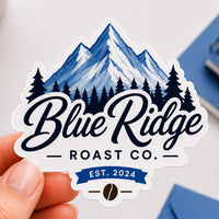 Custom Single Die-Cut Stickers