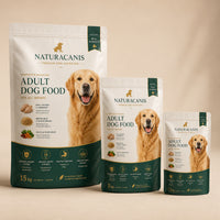 Custom Stand Up Dog Food Bags with Zipper