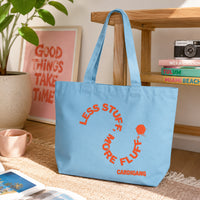 Custom Cotton Twill Tote Bag