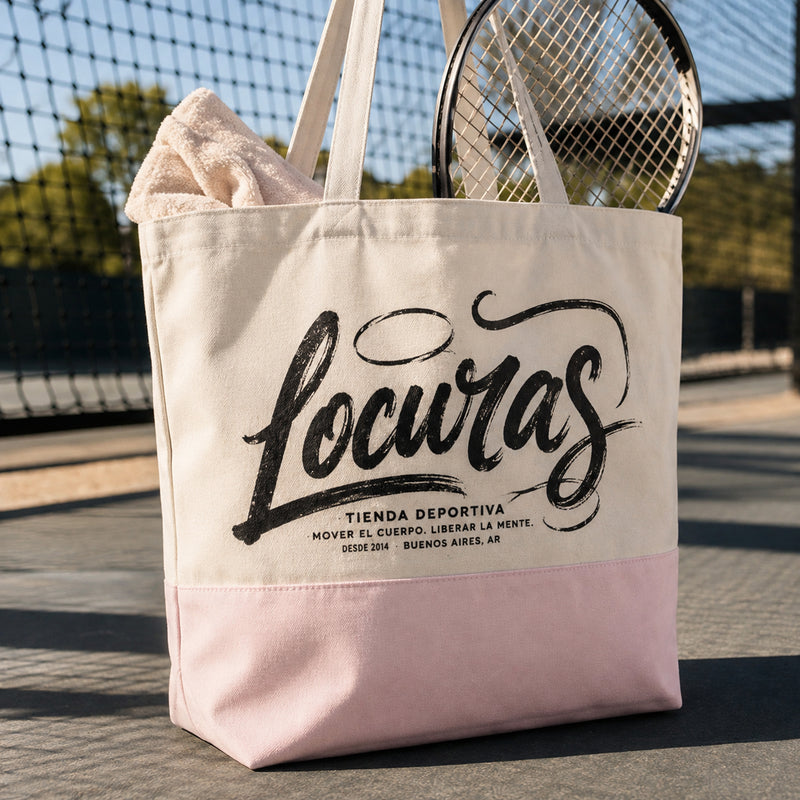 Custom Tote and Go Canvas Tote Bag