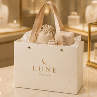 Custom Riveted Gift Bags