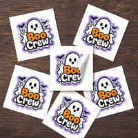 Custom Kiss-Cut Stickers
