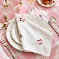 Custom Cloth Napkins