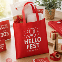 Custom Shopper Tote Bag