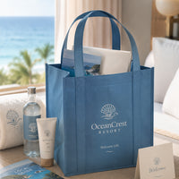 Custom Reusable Grocery Tote Bag