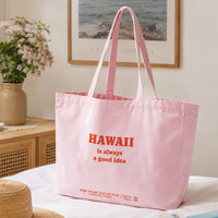 Custom Cotton Twill Tote Bag