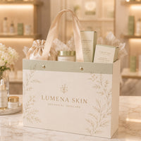Custom Riveted Gift Bags