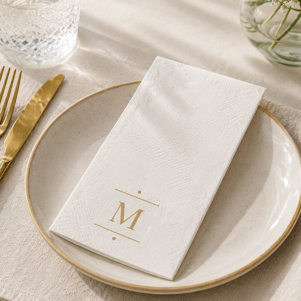 Custom Paper Napkins