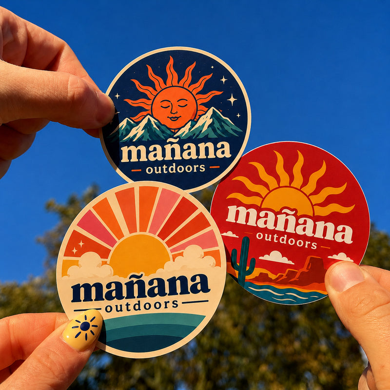 Custom Circle Stickers